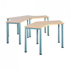 Produktbild Freiformtisch "Bumerang" B RTI FF5