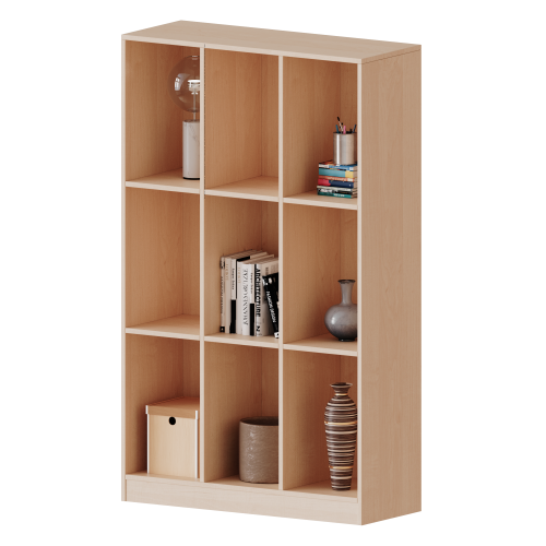 Produkt Bild Taschenregal, 4,5 Ordnerhöhen - Serie evo180 R105545KLR