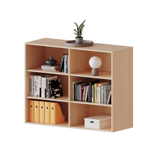 Produkt Bild Aufsatzregal für ErgoTray Serie, 3 Ordnerhöhe - Serie evo180 E13953ARM
