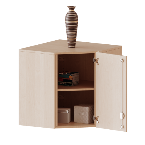 Produkt Bild Innenecke Aufsatzschrank, 2 Ordnerhöhe - Serie evo180 