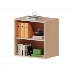 Produktbild Aufsatzregal für ErgoTray Serie, 2 Ordnerhöhe - Serie evo180 E3642AR