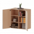 Produkt Bild Aufsatzschrank für ErgoTray Serie, 3 Ordnerhöhe - Serie evo180 E10553ATM