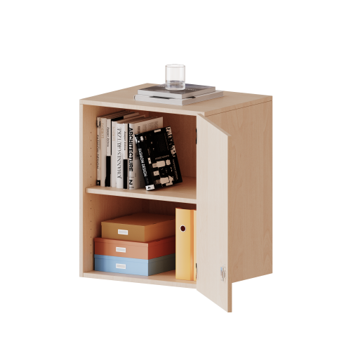 Produkt Bild Aufsatzschrank, 2 Ordnerhöhen - Serie evo180 T6062ATLI