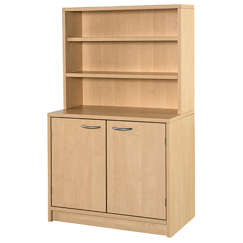 Produkt Bild Puppenanrichte mit Doppeltür u. Regalaufsatz 119 109 00