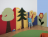 Produkt Bild Wandverkleidung-Set, 4teilig WV SET