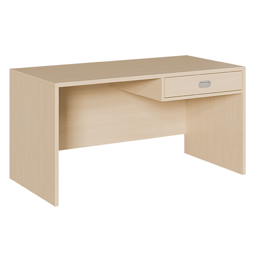 Produkt Bild Wangenschreibtisch mit Schub WT 203 K