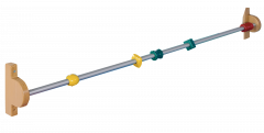 Produktbild Haltestange SPILL ST