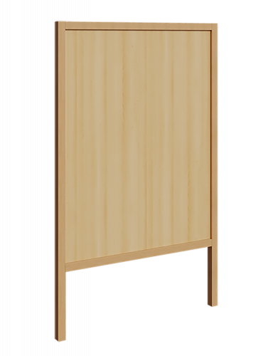 Produkt Bild Garderobenstütze mit Dekorrückwand 117 201 SF