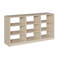 Produktbild Korpus-Raumteilerregal, dreiteilig 2508 002 00