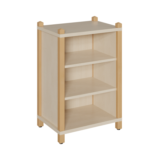 Produkt Bild Stollen-Regal mit 3 F&auml;chern 5608 001 00