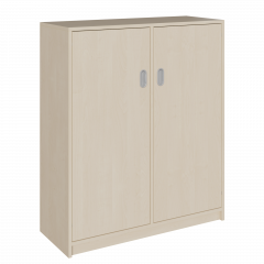 Produktbild Korpus-Schrank mit 2 T&uuml;ren in voller H&ouml;he 0212 721 00
