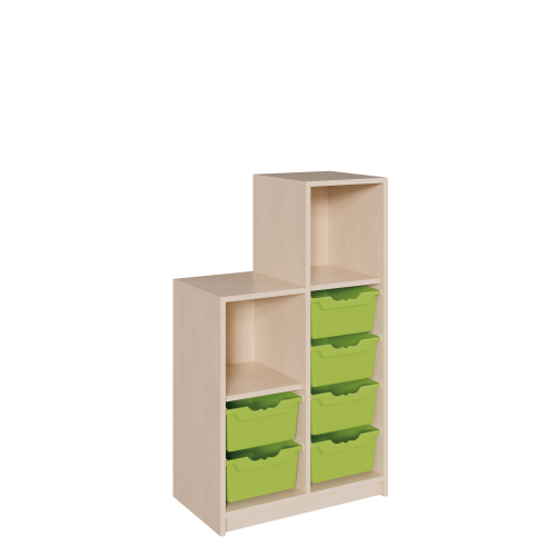 Produkt Bild Korpusregal "SideStep", Regale und Boxen 71812 SS