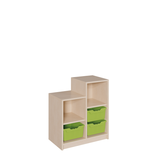 Produkt Bild Korpusregal "SideStep", Regale und Boxen 7168 SS