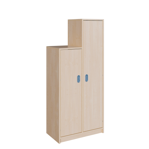 Produkt Bild Korpusschrank "SideStep", beidseitig Türen 711216 TT