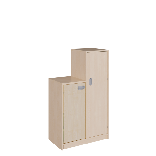 Produkt Bild Korpusschrank "SideStep", beidseitig Türen 71812 TT