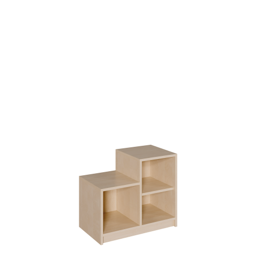 Produkt Bild Korpusregal "SideStep", beidseitig Regale 7146 RR