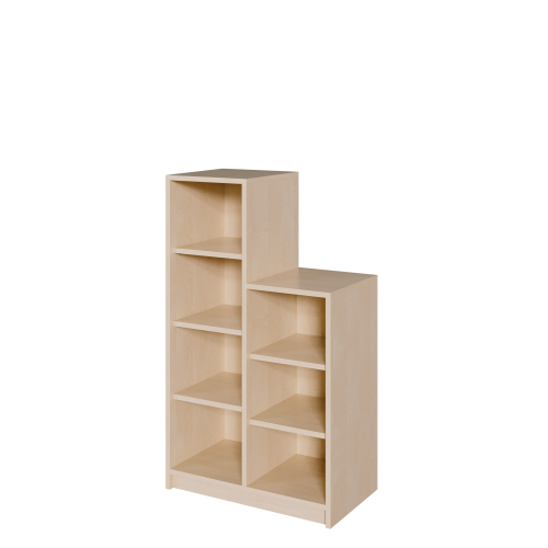 Produkt Bild Korpusregal "SideStep", beidseitig Regale 71128 RR