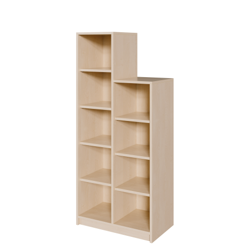 Produkt Bild Korpusregal "SideStep", beidseitig Regale 711612 RR