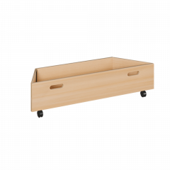 Produktbild Rollkasten für Spielpodest Trapez 125 081 00