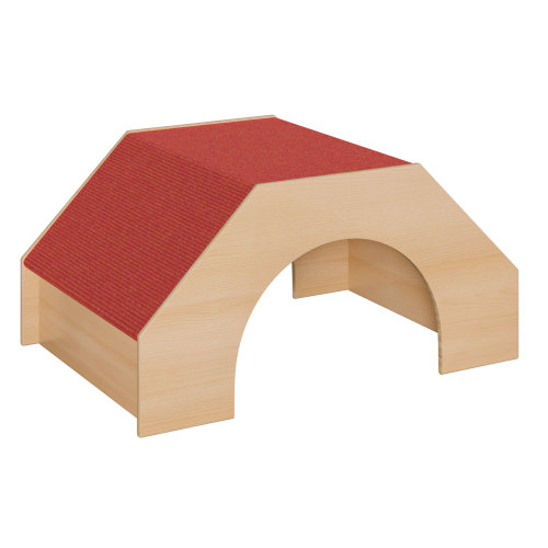 Produkt Bild Spielpodest - großer Tunnel 125 009 00