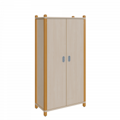 Produktbild Stollen-Schrank mit 2 T&uuml;ren in voller H&ouml;he 8216 721 00
