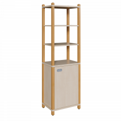 Produktbild Stollen-Schrank, 1-t&uuml;rig 5618 021 00