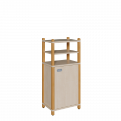 Produktbild Stollen-Schrank, 1-t&uuml;rig 5612 021 00