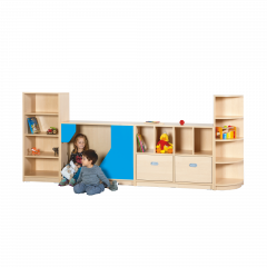 Produktbild Korpus-Regalsystem "Peggy" FRS K18