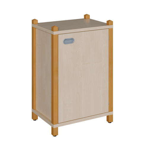 Produkt Bild Stollen-Schrank, 1-t&uuml;rig 5608 021 00