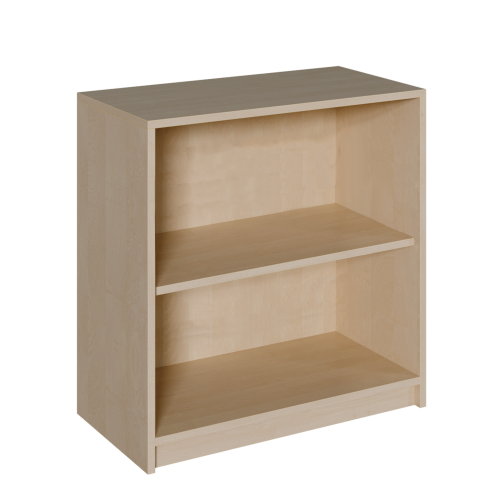 Produkt Bild Korpus-Regal mit 2 F&auml;chern in Ordnerh&ouml;he 7808 002 00