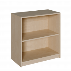 Produktbild Korpus-Regal mit 2 F&auml;chern in Ordnerh&ouml;he 7808 002 00