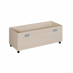 Produktbild Rollkasten f&uuml;r Sockelnischen-M&ouml;bel 190 016 M