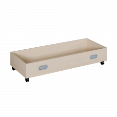 Produktbild Rollkasten f&uuml;r Sockelnischen-M&ouml;bel 190 013 M