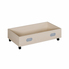 Produktbild Rollkasten f&uuml;r Sockelnischen-M&ouml;bel 190 012 M