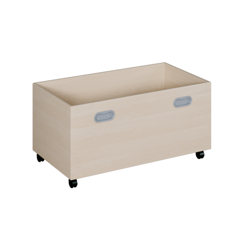 Produkt Bild Rollkasten f&uuml;r Sockelnischen-M&ouml;bel 190 015 M