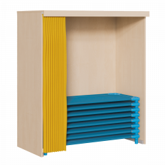 Produktbild Regal für Stapelliegen 121 406 K-V