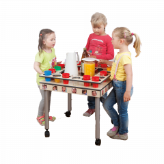 Produktbild Mobiler Getr&auml;nkewagen f&uuml;r 20 Becher GW1