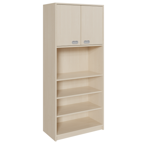 Produkt Bild Korpus-Schrank mit 1 Doppelt&uuml;r und unterem Regalteil 7818 401 00
