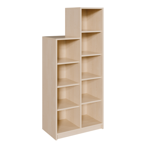 Produkt Bild Korpusregal "SideStep", beidseitig Regale 711216 RR
