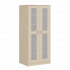 Produkt Bild Bettzeugschrank mit 2 Lochblechtüren und 12 Fächern 7818 021 60B
