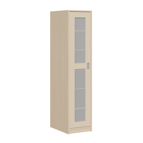 Produkt Bild Bettzeugschrank mit 1 Lochblechtür und 6 Fächern 4018 022 60B