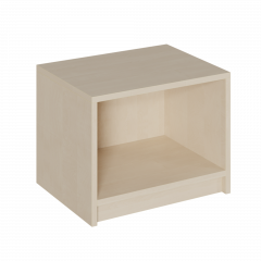 Produktbild Korpusregal, 40er Tiefe 5204 001 00