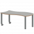 Produkt Bild Tisch ZALOTTI mit Linoleum-Belag TIX6WR1262L5