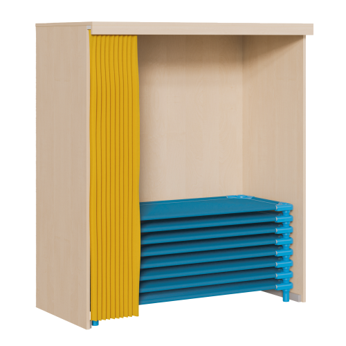 Produkt Bild Regal für Stapelliegen 121 407 K-V