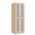 Produkt Bild Bettzeugschrank mit 2 Türen und 12 Fächern 