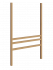 Produkt Bild Garderobenstütze mit Dekorrückwand 