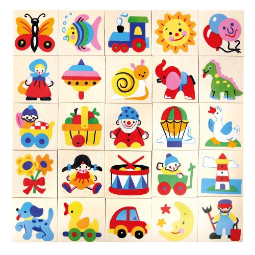 Produkt Bild Erkennungsbildchen-Set 