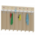 Produkt Bild Waschraumboard mit Becherleiste und Handtuchfächern 117 471 00