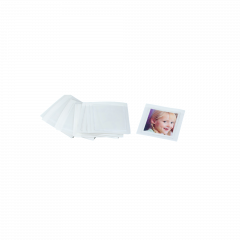 Produktbild selbstklebende transparente Kunststofftaschen 117 ST 1