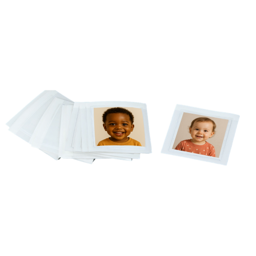 Produkt Bild selbstklebende transparente Kunststofftaschen 117 ST 1